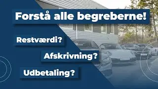 Leasingkontrakten: Forst&aring; de grundl&aelig;ggende begreber (2023)