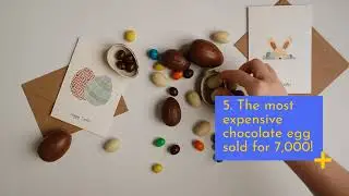 Top 10 Facts About Easter!!, Do You Know This