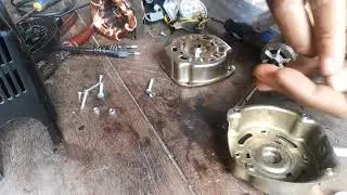 Comment r&eacute;parer un ventilateur qui fait du bruit et qui tourne lentement?