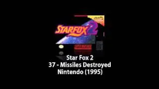 SNES - Star Fox 2 - 37 - Missiles Destroyed