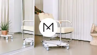 Moser Fauteuil von Embru | Mooris.com