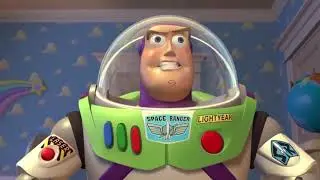 Woody met buzz