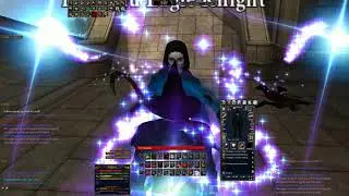 Dark Age Of Camelot - 2021 - Solo Warlock #1 - Toejams - Kiss of Death