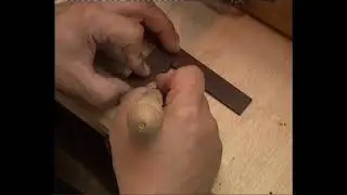 Calado de líneas rectas sobre chapa - Técnicas de Joyería