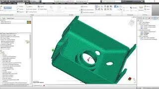 Autodesk Moldflow Selection Tools ( Elements and Nodes)