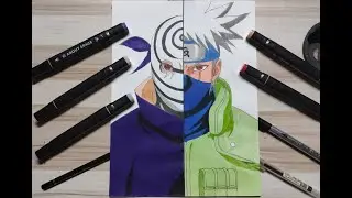 Kakashi VS Obito Part 2 - Obito