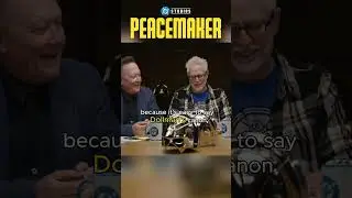 Peacemaker Ep.3: What's Canon?