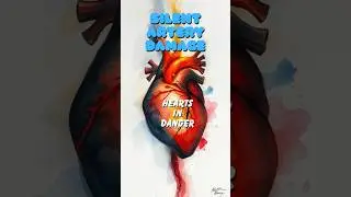Скрытый жир и повреждение скрытых артерий #факты #наука #анатомия #образование