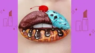 Lipstick Compilation - 2019 💋