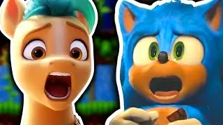 Hitch Trailblazer Meets Sonic The Hedgehog - Sunday Sillies