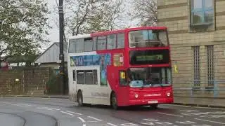 Buses Trains and Midland Metro at Wolverhampton | Autumn 2023
