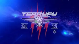 TERRYFY - Into The Storm feat. Fabio Alessandrini (ANNIHILATOR)