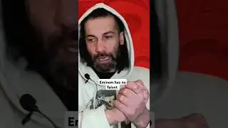 Eminem has no Talent he is just a hole of Zero
