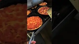 Rush hour in Domino&rsquo;s & Fast packing#subscribe #dominos #pizzalover