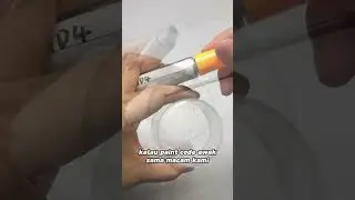 TOYOTA Yaris Silver Touch Up Pen All Color Remover DIY tool 补漆笔 #touchuppen #superpaint #toyotayaris