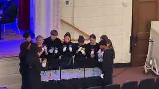 Bell Choir Holiday Music