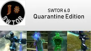 SWTOR PvP 6.1 Quarantine Edition