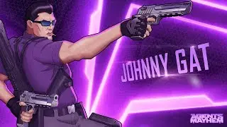 Agents of Mayhem - GAT IS BACK [US]
