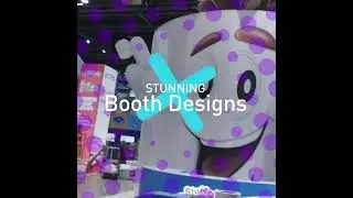 Switch Trade Show Exhibit Design & Production