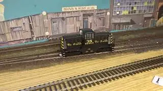 Rapido Trains GE 44-Ton