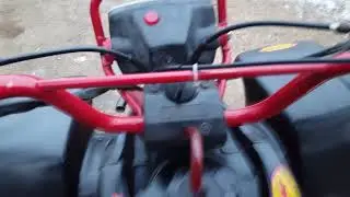 2002 yamaha blaster 200 review