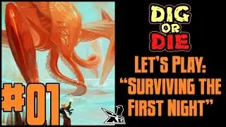 Let's Play Dig or Die EP1 | 