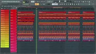 Bad Bunny, Buscabulla - Andrea (FL Studio Remake)