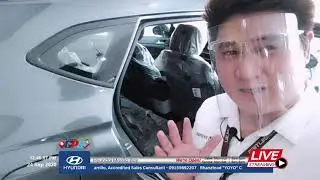 Hyundai Tucson: Hyundai Digika E-xpo Facebook Live - Sept. 24, 2020