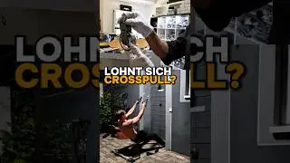 Lohnt sich eine Crosspull? #HIIT #intervalltraining #Muskelaufbau