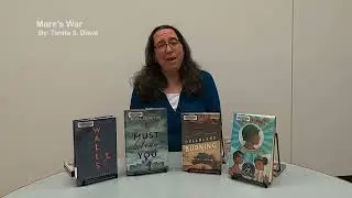 Young Adult -  Book Talk - Historical Fiction set in the 20th Century (5/11/22)