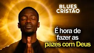 O Pai Te Espera (Blues Rock Gospel) | Deus é Amor
