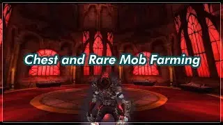 Solo Rogue Scarlet Monastery Graveyard Farm WoW Classic / Vanilla