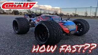 Team Corally Kronos V2 Speed Rips