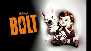 Disney Bolt