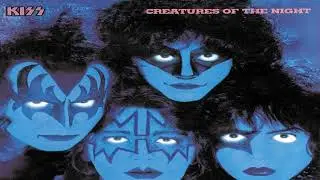 KISS - War Machine (Guitar Backing Track w/original vocals)
