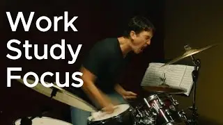 Midnight Focus: Building What Others Can&rsquo;t Imagine &bull; 1 Hour Study Playlist