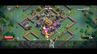 Clash of Clans - 10 Year Anniversary 2017 Challenge