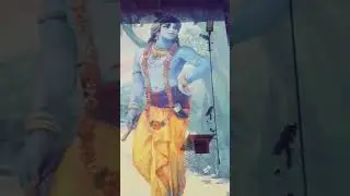 Возьмите лотосные стопы Верховного Господа Кришны #krishnaistruth #iskconvrindavan #harekrishna #...