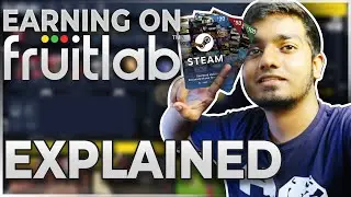 Earn Gift Cards by uploading gaming clips || FRUITLAB (with proof)
