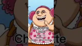 CHARLOTTE LINLIN || BIG MOM || GLOW UP EDIT || ONE PIECE