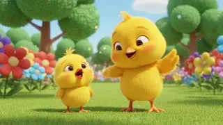 Baby Animal Family Song | Fun Kids Song for Toddlers to Learn Animals and Family Names