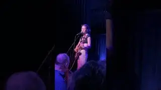 Velvet - Hannah Schmidli, Solo @ Brunswick Ballroom, The  New Melbourne Folk Club, Mar 30, 2022