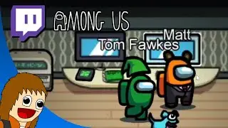 TRUST THE BUDDY SYSTEM | Among Us: Role Mods w/ Friends (2.22.2021)