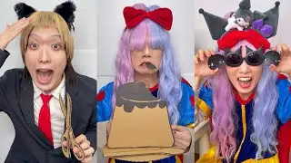 Sion princess Cardboard Sanrio House