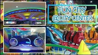 FUN CITY | CITY CENTER DOHA QATAR