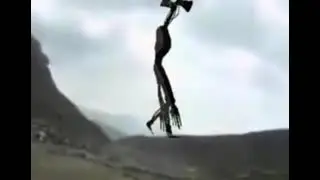 Siren head old sound 