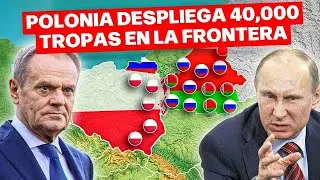 Polonia se alista para la guerra tras el ataque de Rusia a la OTAN