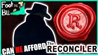 I Audited a Christian Saw-Knockoff Movie for Jigsaw | Foot the Bill - The Reconciler (2015)