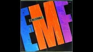 EMF - Unbelievable REMIX by Rikk Rollins (Trip Hop, Electronic, Dubstep)