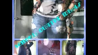 Back to School: Outfit Ideas 2014